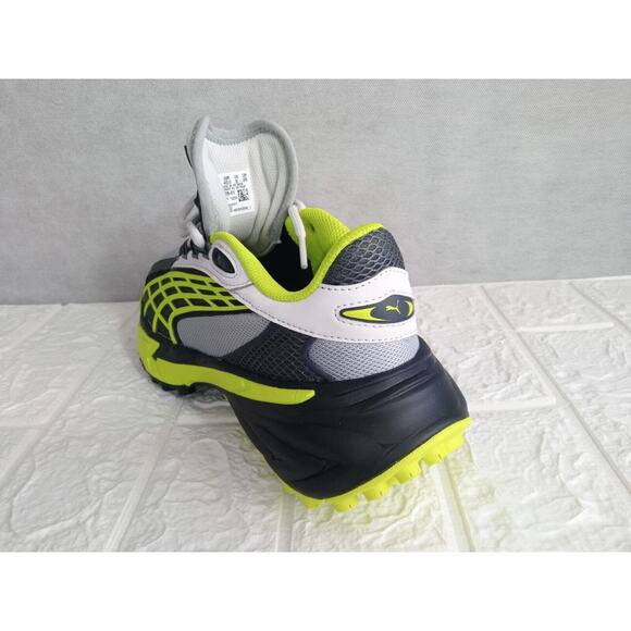 PUMA SPIREX SCIFI [398428-01] Mens Yellow/Black Size 8 NWT main image 5